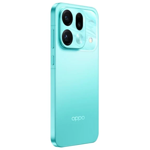 Find X9s Pro Cyan 16GB RAM + 512GB storage Smartphone — Smartphones, OPPO
