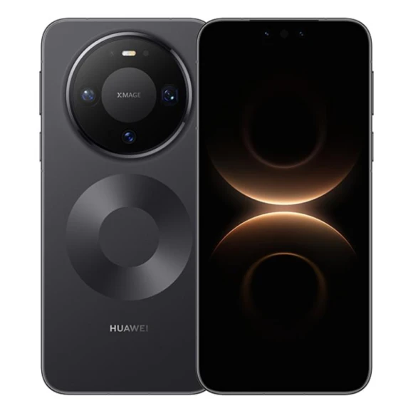 Mate 80 Pro smartphone, 16GB RAM + 1TB storage, Black — Smartphones, Huawei