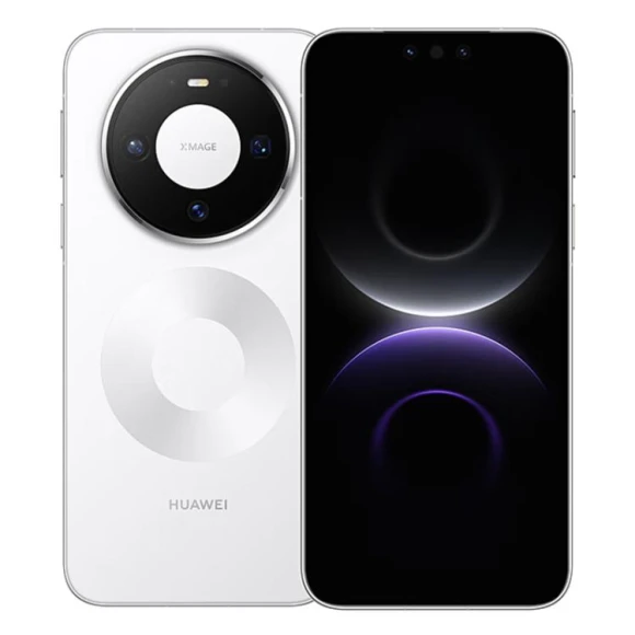 Mate 80 smartphone, 12GB+512GB, White — Smartphones, Huawei