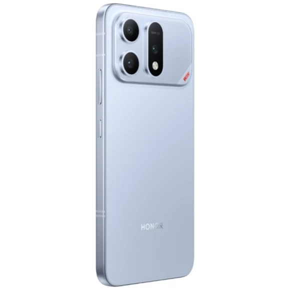 Mobile phone, 12GB RAM + 256GB storage, Blue — Smartphones, Honor