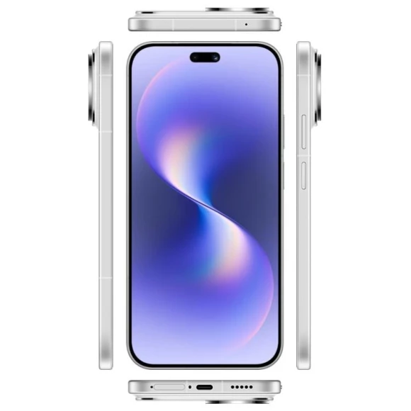 nova 15 Ultra Smartphone 12GB+1TB, White — Smartphones, Huawei
