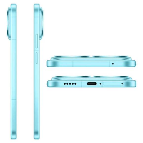 nova 16 Pro smartphone, Blue, 12GB+1TB — Smartphones, Huawei