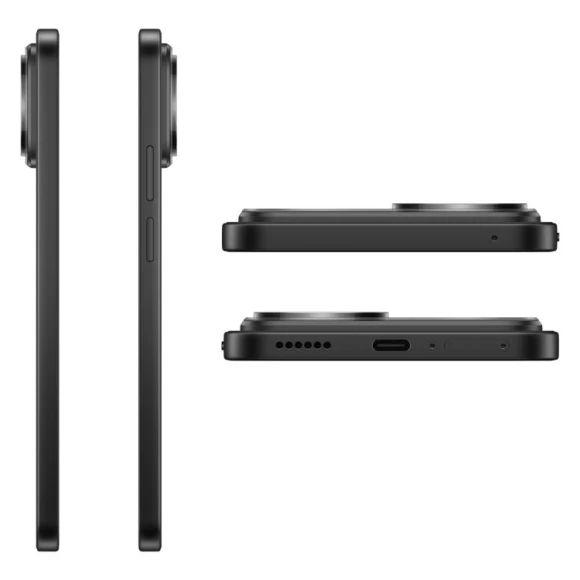 nova 16 Smartphone, Starry Black, 12GB+256GB — Smartphones, Huawei