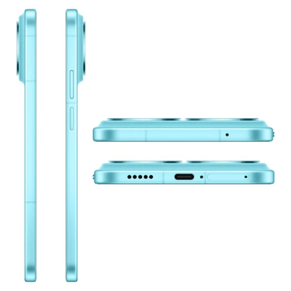 nova 16 Ultra Blue 12GB+512GB Smartphone — Smartphones, Huawei