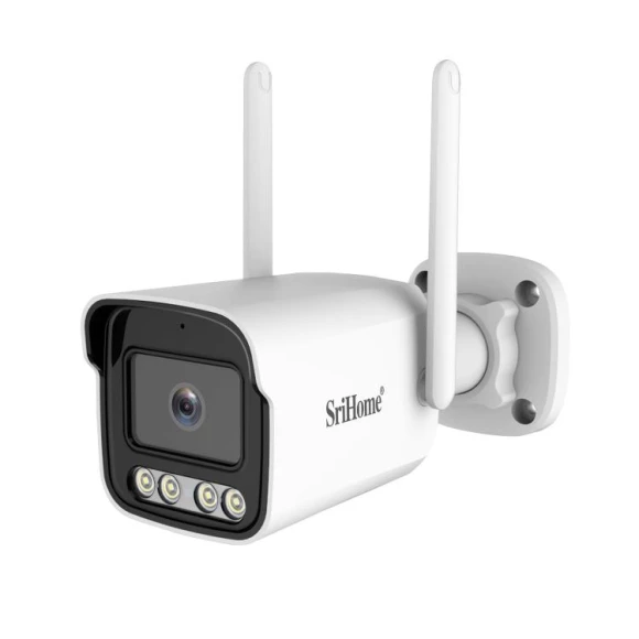 Outdoor Security Camera — Security Camera, SriHome
