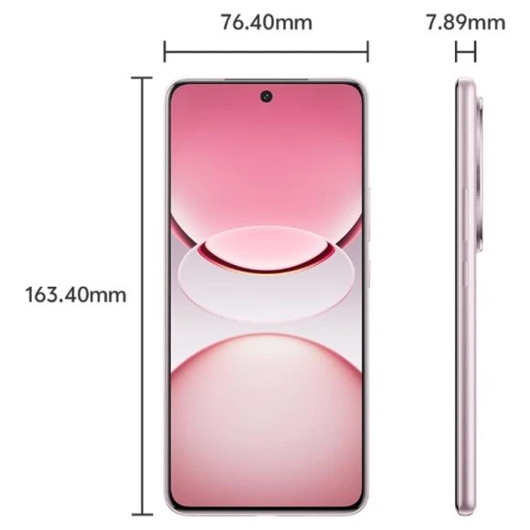 Pink 256GB smartphone — Smartphones, VIVO