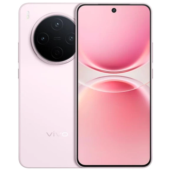 Pink 8GB+256GB smartphone — Smartphones, VIVO