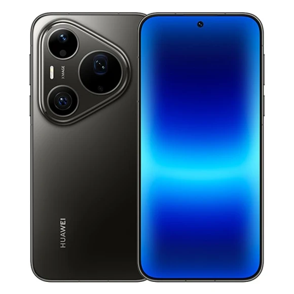 Pura 90 Pro Max 12GB+256GB Smartphone, Black — Smartphones, Huawei
