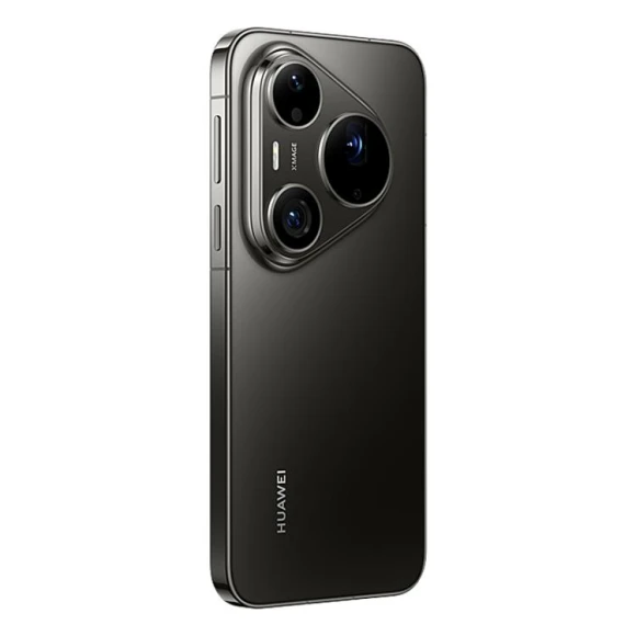 Pura 90 Pro Max 12GB+256GB Smartphone, Black — Smartphones, Huawei