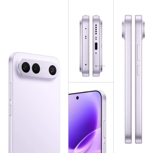 Purple 12GB RAM + 256GB Storage Smartphone — Smartphones, VIVO