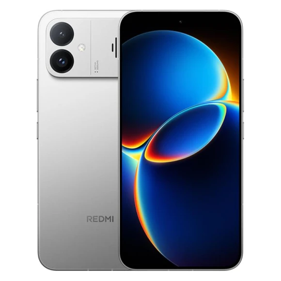Redmi K90 Max smartphone, Silver, 16GB+256GB — Smartphones, Xiaomi