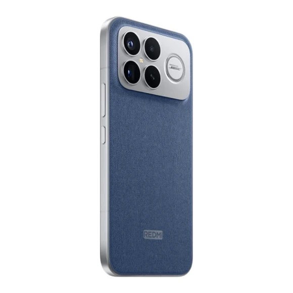 Redmi K90 Pro Max Smartphone, Blue, 12GB+512GB — Smartphones, Xiaomi