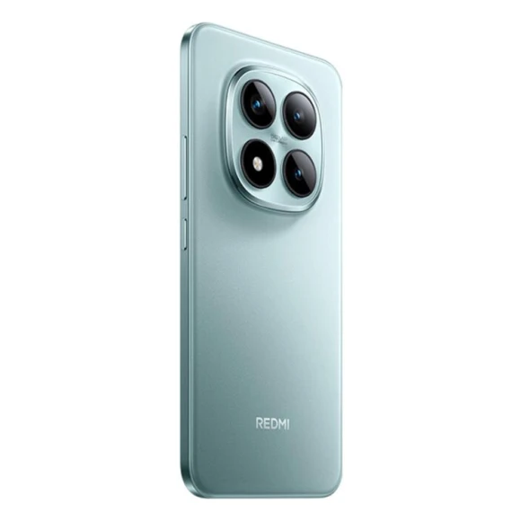 Redmi Note 15 Pro+ 5G Smartphone, 6.83-inch Display, Sky Blue, 16GB RAM + 512GB Storage — Smartphones, Xiaomi