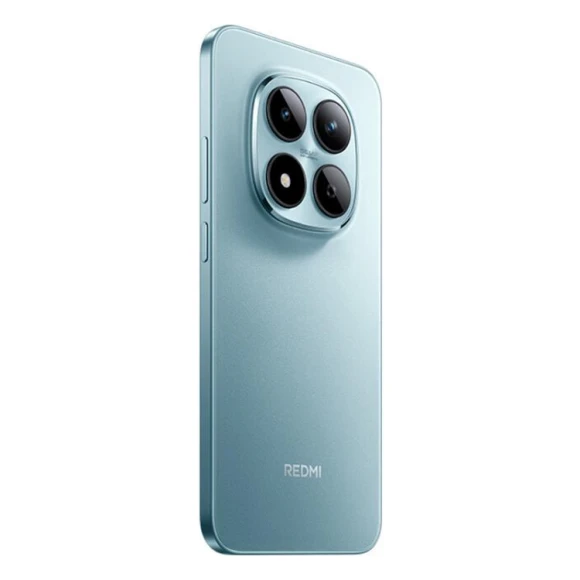 Redmi Note 15 Pro 5G Smartphone, Sky Blue, 8GB RAM + 256GB Storage — Smartphones, Xiaomi