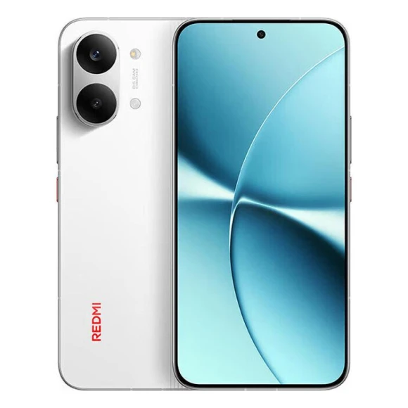 REDMI Turbo 5 Max Smartphone, White, 16GB+256GB — Smartphones, Xiaomi