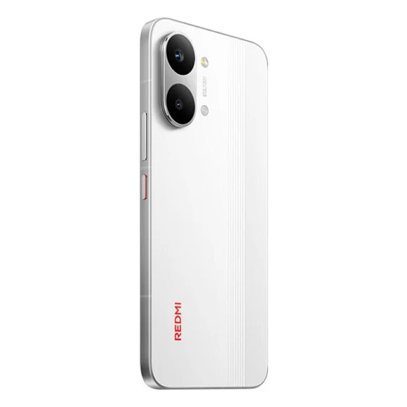 REDMI Turbo 5 Max Smartphone, White, 16GB+256GB — Smartphones, Xiaomi
