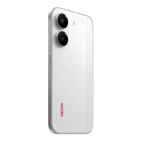 Redmi Turbo 5 Smartphone, White, 12GB+512GB — Smartphones, Xiaomi
