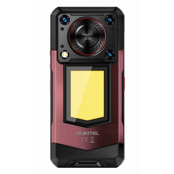 Rugged Phone — Smartphones, OUKITEL