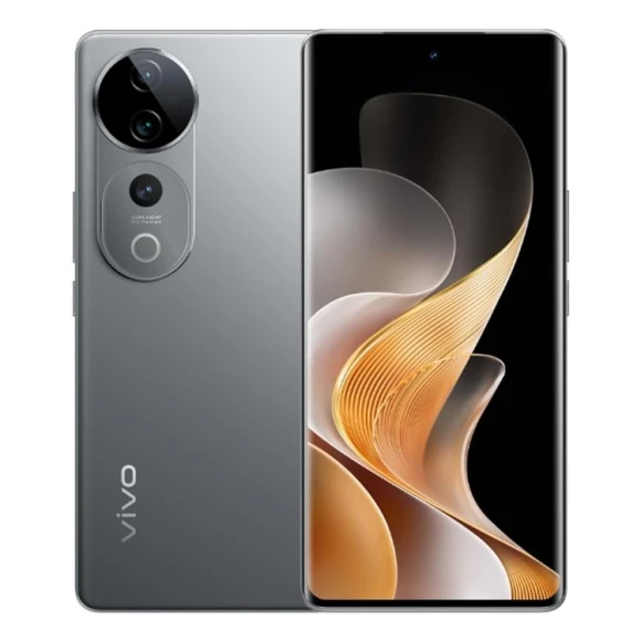 S19 Pro 6.78-inch Smartphone, Grey, 16GB RAM + 512GB Storage — Smartphones, VIVO