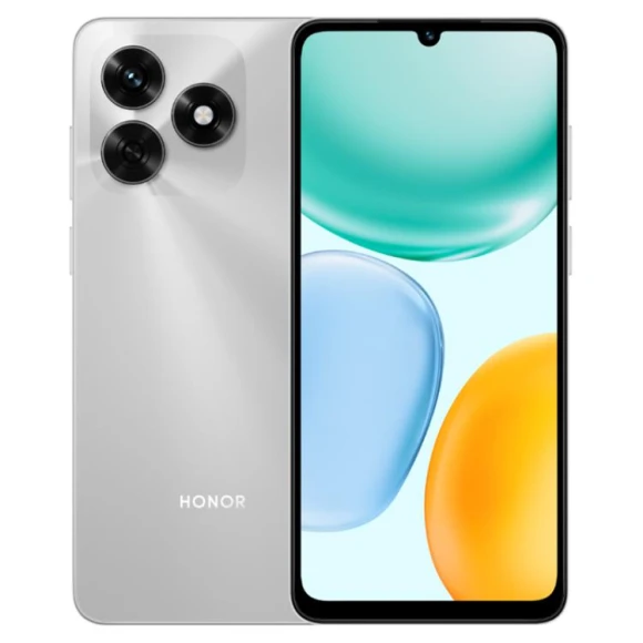 Silver mobile phone — Smartphones, Honor