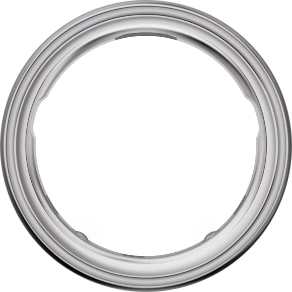 Smart Ring, Silver, Size 14 (23.1) — Smart Ring, Oura
