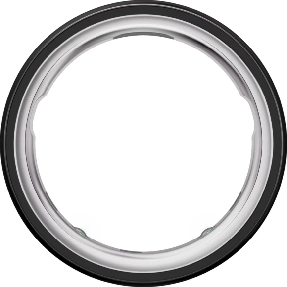 Smart Ring, size 15 (23,9), Black — Smart Ring, Oura
