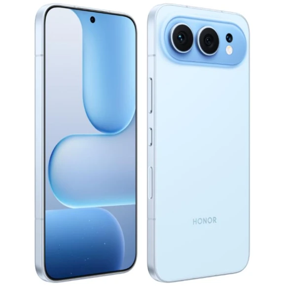 Smartphone, 512GB ROM, Blue — Smartphones, Honor