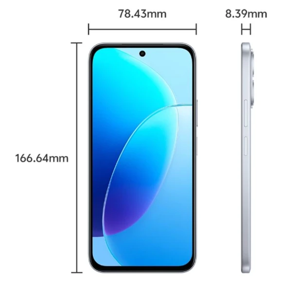 Smartphone, 8 GB RAM + 256 GB storage — Smartphones, VIVO