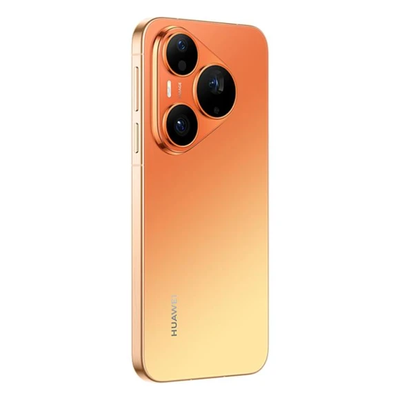 Smartphone, Orange, 12GB RAM + 256GB storage — Smartphones, Huawei