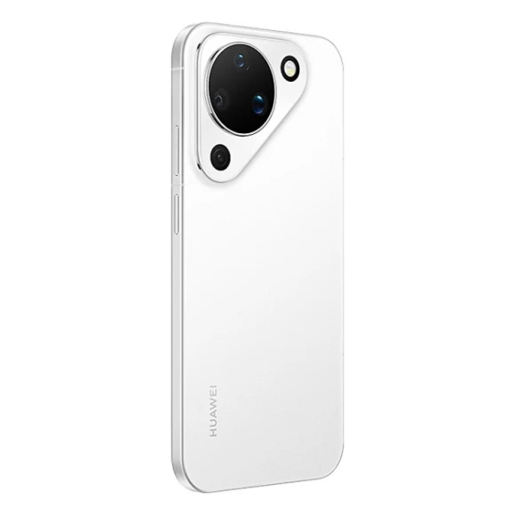 Smartphone, White, 12GB RAM + 256GB storage — Smartphones, Huawei