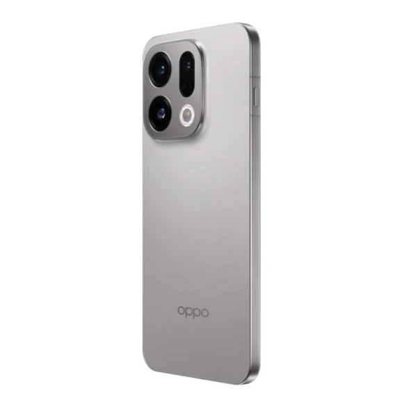 Titanium 16GB RAM + 256GB storage smartphone — Smartphones, OPPO