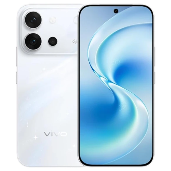 White 12GB RAM + 512GB storage smartphone — Smartphones, VIVO
