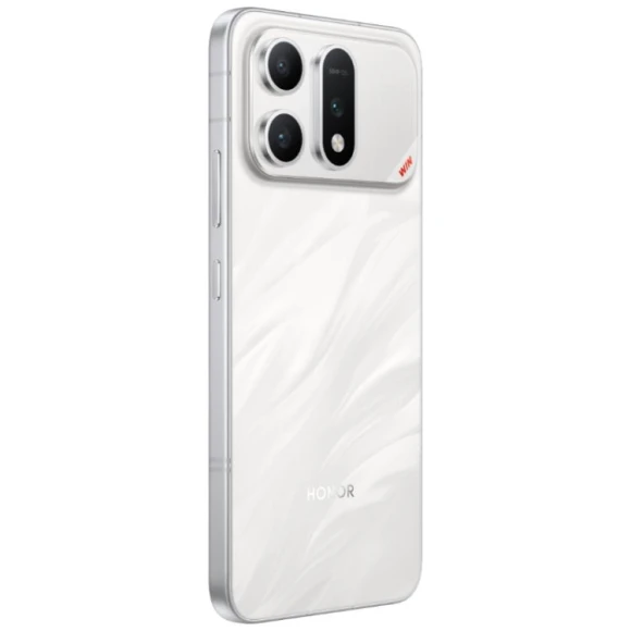 WIN Turbo 12GB RAM + 512GB storage smartphone, White — Smartphones, Honor
