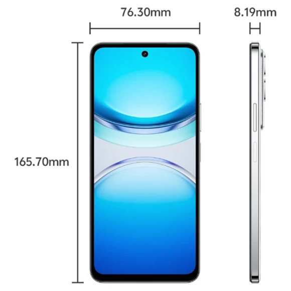 Y300t 12GB + 256GB Smartphone — Smartphones, VIVO