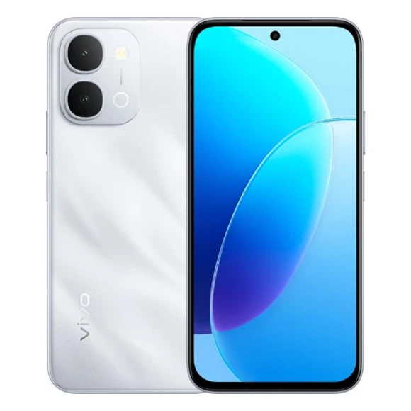 Y500i smartphone, Silver, 8GB+128GB — Smartphones, VIVO