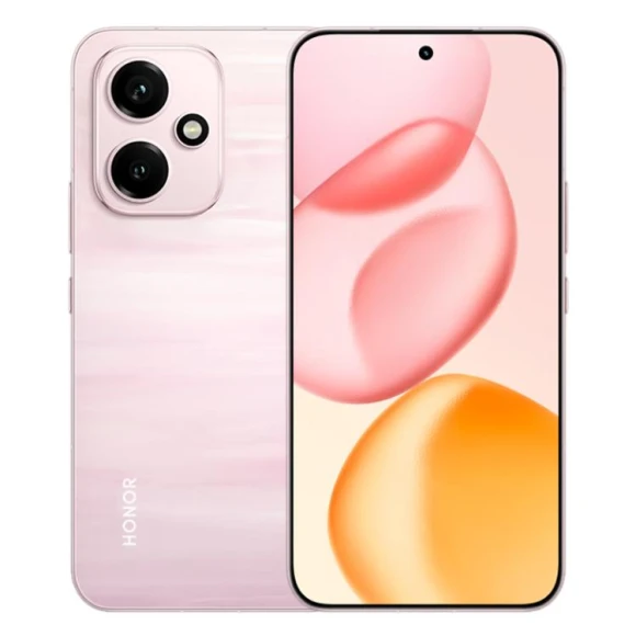 400 12GB RAM + 256GB storage Mobile phone, Pink — Smartphones, Honor