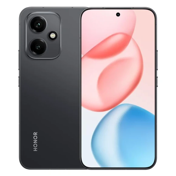 400 smartphone, Black, 12GB RAM + 512GB storage — Smartphones, Honor