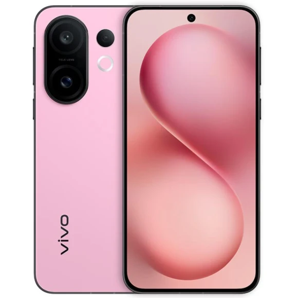 6.31-inch Smartphone, 16GB+512GB, Pink — Smartphones, VIVO