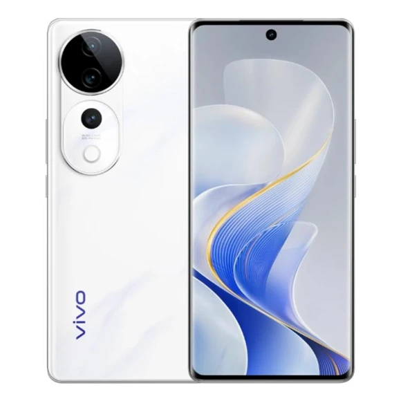 6.78-inch Smartphone, White, 8GB+256GB — Smartphones, VIVO