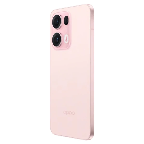 6.83-inch Smartphone, Pink, 256GB — Smartphones, OPPO