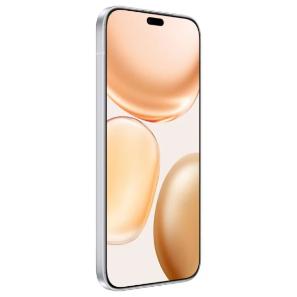 8GB RAM + 256GB Storage Smartphone, Silver — Smartphones, Honor