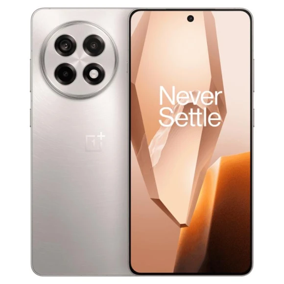 Ace 5 Smartphone, 12GB+256GB, Titanium Color — Smartphones, OnePlus