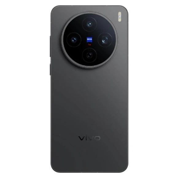 Black 16GB RAM + 1TB Storage Smartphone — Smartphones, VIVO