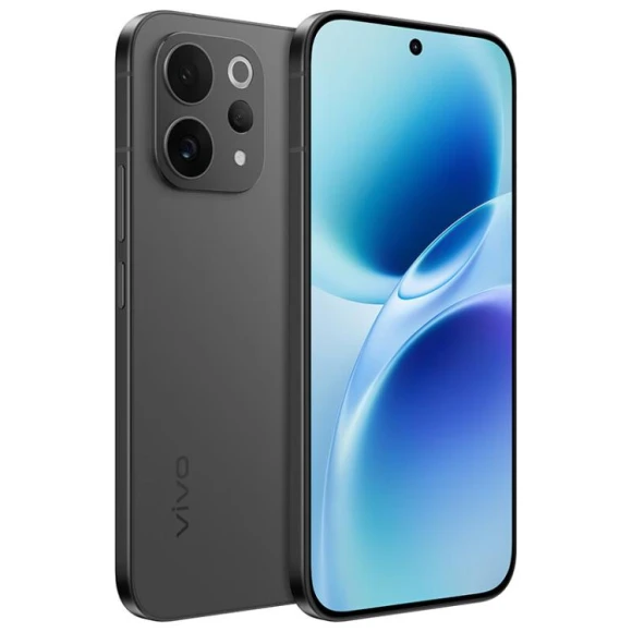 Black 16GB RAM + 512GB storage smartphone — Smartphones, VIVO