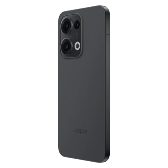 Black smartphone, 12GB RAM + 512GB storage — Smartphones, OPPO