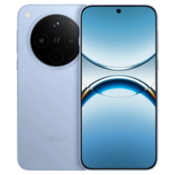 Find X8 16GB RAM + 512GB storage smartphone, Blue — Smartphones, OPPO