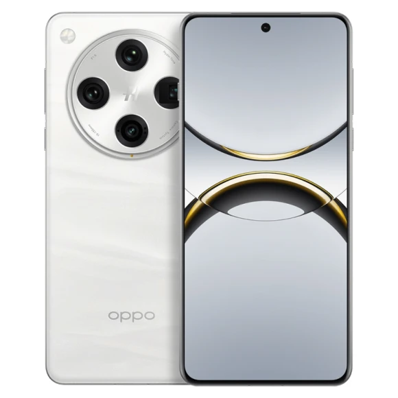Find X8 Pro smartphone, 16GB RAM + 1TB storage, White — Smartphones, OPPO
