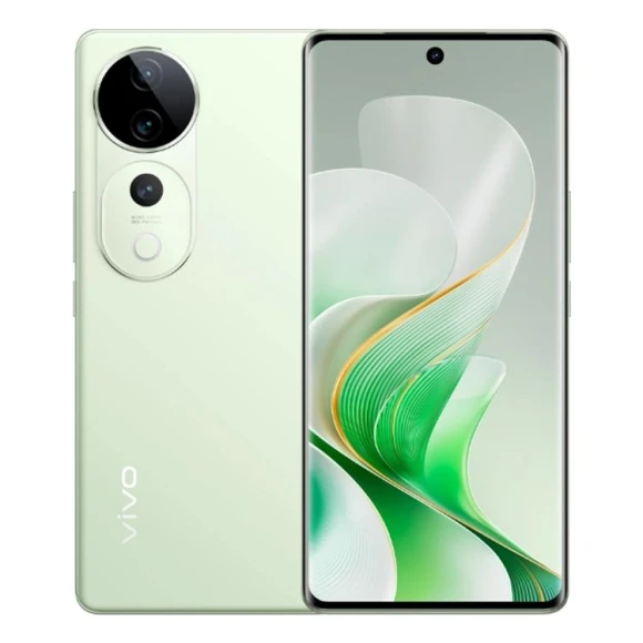 Green 12GB RAM + 512GB storage smartphone — Smartphones, VIVO