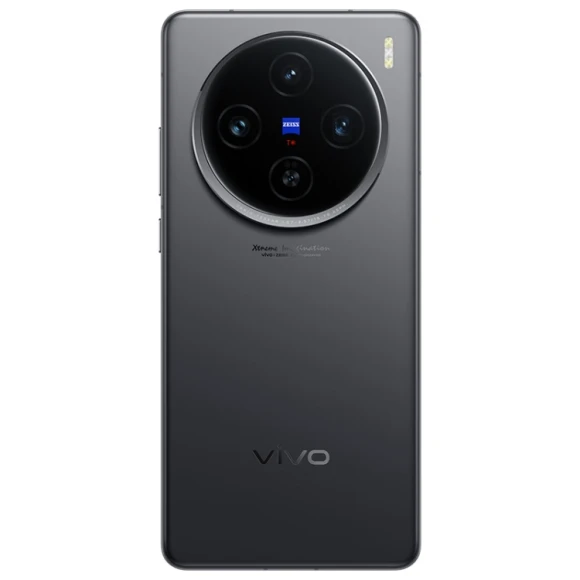 Grey 16GB RAM + 512GB storage smartphone — Smartphones, VIVO