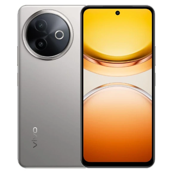 Phone 8GB + 128GB, Titanium Color — Smartphones, VIVO